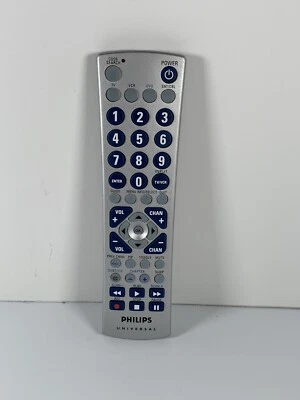 Phillips Universal OEM Remote Control CL019 49/05 - Image 1 of 2