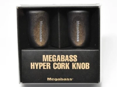 [Megabass] Гиперпробковая ручка (2 штуки) 4513473294037 - Изображение 1 из 4