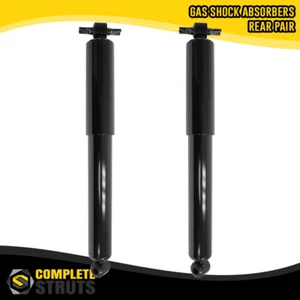 1984-2001 Jeep Cherokee Rear Pair Gas Shock Absorbers - Picture 1 of 1