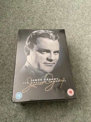 james cagney signature collection dvd X 4 - Image 1 of 4