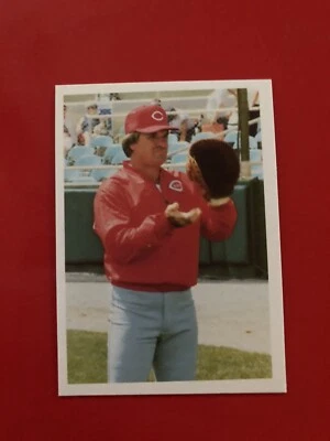 1985 Topps/Renata Galasso Official PETE ROSE Card #43 (MINT) *FREE SHIP* WOW! - Image 1 of 2