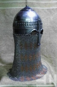 16 Gauge Steel Medieval Early Turban Helmet Ottoman Islamic Helmet Historical - Picture 1 of 6
