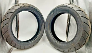 COPPIA PNEUMATICI TIMSUN MISURE  150/60- R15 / 120/80-R16 - Imagen 1 de 15