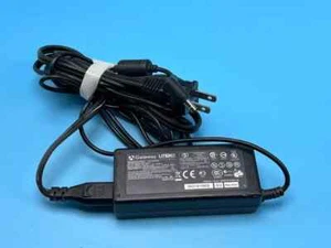 Gateway Lite On AC Adapter Model PA-1650-01 Input 100-240V 1.6A 50-60Hz - Bild 1 von 2