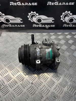 2013 ON MK1 MG MG3 A/C AIR CON COMPRESSOR PUMP 15S4C 1.5 PETROL 3193767 - Image 1 of 3