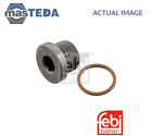 Febi Bilstein Sealing Plug Oil Sump 31704 P For Bmw 5,6,3,7,X5,1,X6,Z3,E36,F04