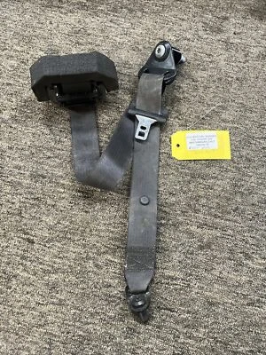 Mercury Mariner 2010 retractor de cinturón de seguridad trasero derecho BB116 Foto 1 de 4