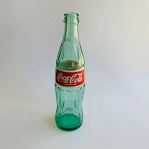 Vintage COCA-COLA 355ML SODA BOTTLE Korea, 1995, Korean, Coke, Empty, English - Picture 1 of 8