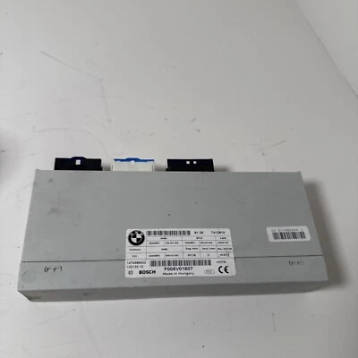 BMW X1 2017 módulo de control de elevación de tapa del portón trasero del maletero 7412610 OEM Foto 1 de 4