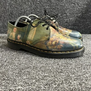Dr. Martens 1461 William Hogarth renaissance Shoes Mens UK 8 Collectible - Picture 1 of 14
