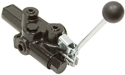 1 Spool 20 GPM Prince RD-2575-M4-ESA1 Motor Valve 9-6766 - Image 1 of 2