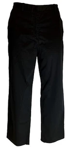 J. Crew Size 10 Black Favorite Fit Capris Cotton Blend - Picture 1 of 5