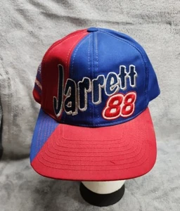 Vintage DALE JARRETT baseball hat - NASCAR racing cap - SnapBack (See Details) - Picture 1 of 8