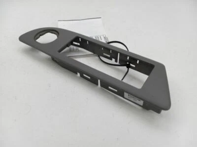 Dodge Dakota 2005-2011 moldura de interruptor de ventana del lado del conductor delantero Foto 1 de 4