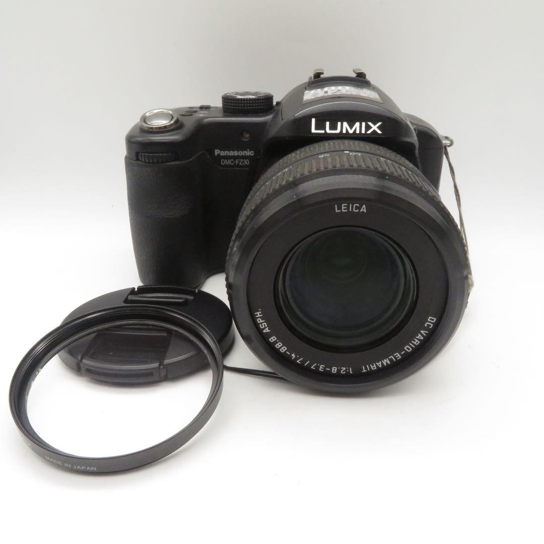 Panasonic LUMIX DMC-FZ30 Digital Cameras for Sale - Shop New
