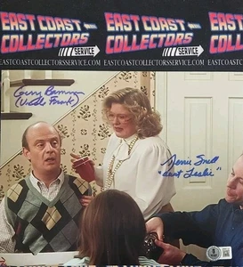 GERRY BAMMAN AUTOGRAPHED HOME ALONE PHOTO BECKETT COA HOLOGRAM AUTHENTIC MOVIES - Picture 1 of 1
