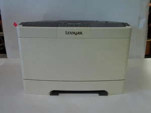*New* Lexmark CS310n Compact Professional Color Laser Printer (J037) - Picture 1 of 8