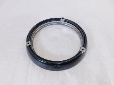 Harley Davidson Street & Electra Glide Headlight Headlamp Retaining Ring Door - Изображение 1 из 4