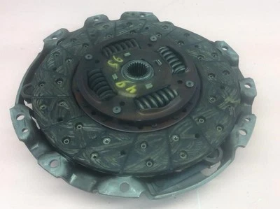 09 10 11 12 13 14 15 16 17 Nissan 370Z Cupé Embrague Disco Placa Mosca Rueda Z Foto 1 de 4