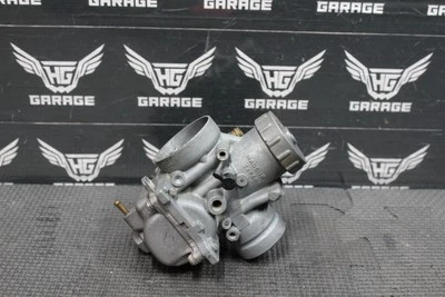 Yamaha 93-96 YZ80 1995 OEM MIKUNI CUERPO DE CARBURADOR 4ES-14101-01-00 Foto 1 de 4