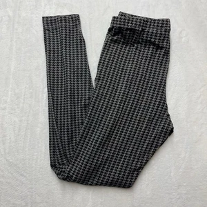 Bryn Walker Leggings Mujer’s Pequeño Pata de Gallo Básico Pull On NUEVO - Imagen 1 de 11