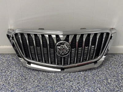 Conjunto completo de rejilla superior Buick Encore 2013 2014 2015 2016 Foto 1 de 4