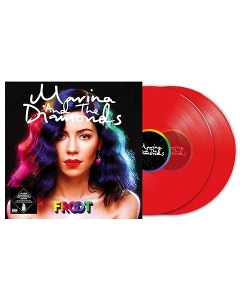 Froot(10 Year Anniversary Eco Coloured Edition) [Vinyl LP] - Bild 1 von 1