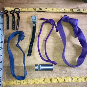 Vintage Climbing Mixed Lot. Unknowns Circa 1970-80. - Picture 1 of 17