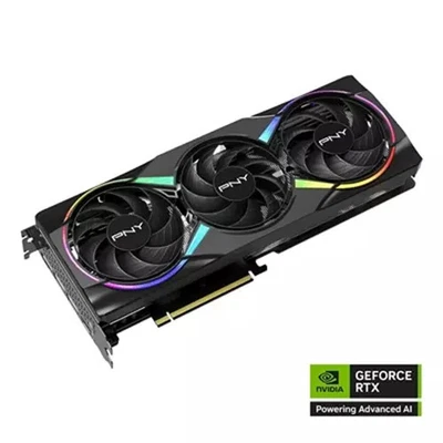 PNY GeForce RTX 5060 Ti OC NVIDIA 16 GB GDDR7 - Image 1 of 4