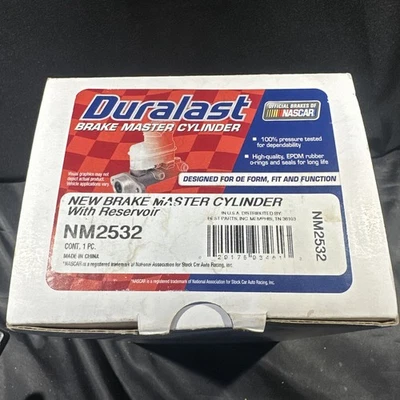 Brake Master Cylinder for Ford Ranger Mazda Navajo B2300 2.3L 3.0L MC39953 - Image 1 of 4