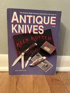 American Blade Collectors Association Price Guide to Antique Knives - Picture 1 of 8