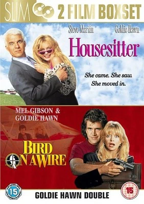 Housesitter/Bird On A Wire [DVD] - DVD  VAVG The Cheap Fast Free Post - Image 1 of 2