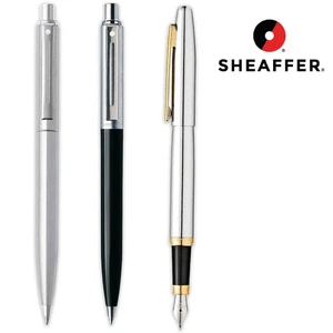 Plumas Fuente / Bolígrafos Sheaffer Sentinel - Colores Variados / Puntas - Imagen 1 de 10