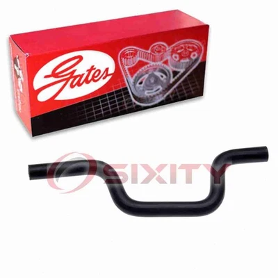 Manguera de calefacción Gates para Dodge Neon 2003-2005 2,0 L L4 yp Foto 1 de 4