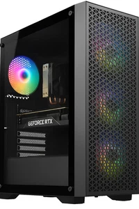 ALLEGIANCE Gaming PC: 12 Core Intel (i7/Xeon), +128GB RAM, +2TB SSD, NVIDIA RTX - Picture 1 of 3