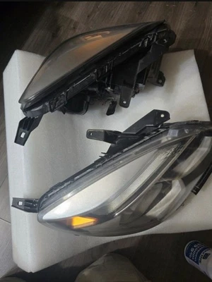 Фара Chevy equinox 2010-15 левая и правая в хорошем состоянии товара - Изображение 1 из 3