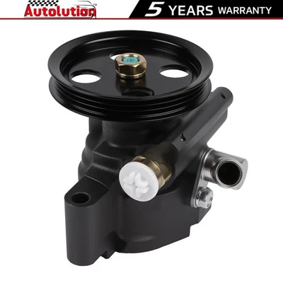 Power Steering Pump with Pulley for Toyota RAV4 l4 2.0L 1997-2000 21-5945 - Image 1 of 4