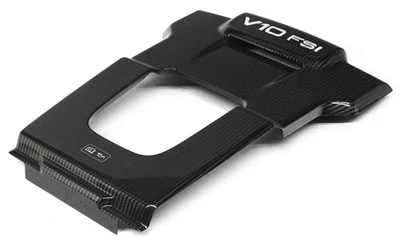 OEM Engine Cover For Audi R8 (5.2L) 427-103-926-J Carbon Fiber - Image 1 of 4