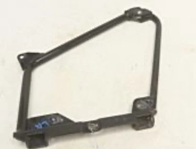 Arctic Cat 5506-201, marco de puerta trasera izquierda, negro, nuevo OEM Foto 1 de 2