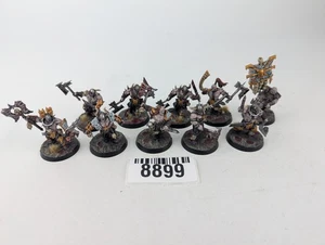 Warhammer Age of Sigmar Blades of Khorne Bloodreavers - Picture 1 of 1