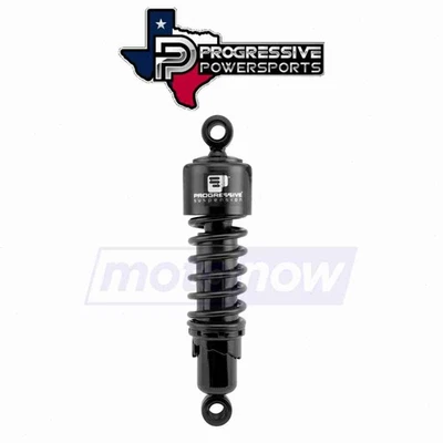 Progressive Suspension Heavy Duty 412 Series Shocks for 2006 Harley Davidson au - Image 1 of 4