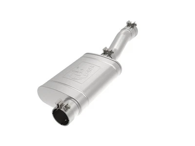 Exhaust Muffler for 2019-2022 Chevrolet Silverado 1500 5.3L V8 FLEX OHV - Image 1 of 4