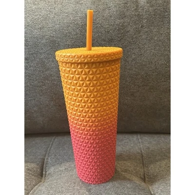 Copo ombre plástico parede dupla Mainstays 26 oz - Imagem 1 de 4