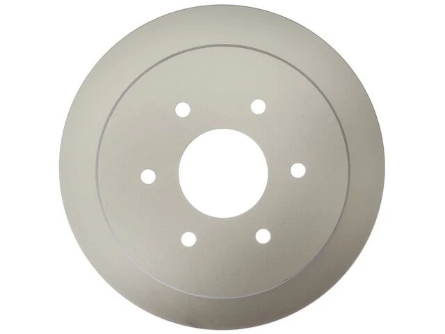 Rear Brake Rotor For 2017-2024 Nissan TITAN 2018 2019 2020 2021 2022 BX265RX - Imagem 1 de 1