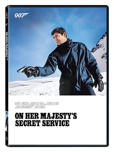 On Her Majesty's Secret Service (DVD) Various - Picture 1 of 2