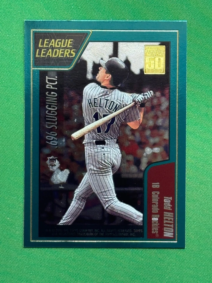 Base de béisbol Topps Serie 1 2001 #201 - 406 elige tu tarjeta completa tu conjunto Foto 1 de 1