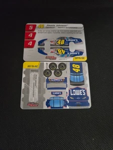 Jimmy Johnson 2005 WizKids Race Kit Card #8/28 - Picture 1 of 2