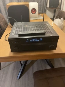 YAMAHA RX-A1080 av receiver - Picture 1 of 5