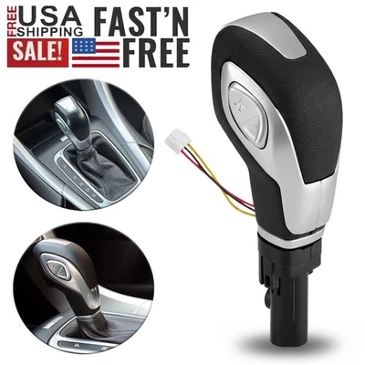 PARA FORD ESCAPE FUSION 2013-2015 TRANSMISIÓN AUTOMÁTICA ENGRANAJE PERILLA DE CAMBIO PALANCA DE CAMBIOS Foto 1 de 4