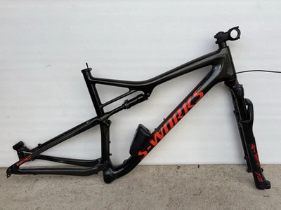 2019 Specialized S-WORKS EPIC 29" CARBON-RAHMENSET. Größe XL. - Bild 1 von 4